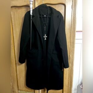 Ozzy Osborn Halloween costume (UNISEX)